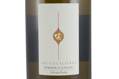 LES COCALIERES BLANC