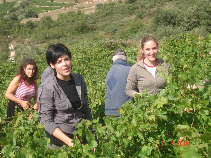 Nuria-y-Ana-vendimiando...