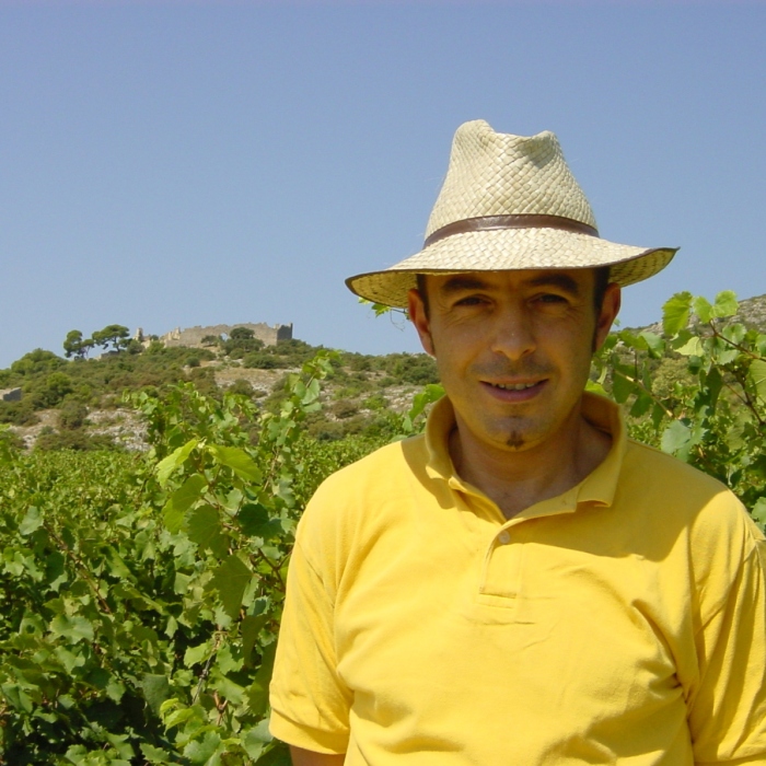 Sylvain-vignes-Castellas