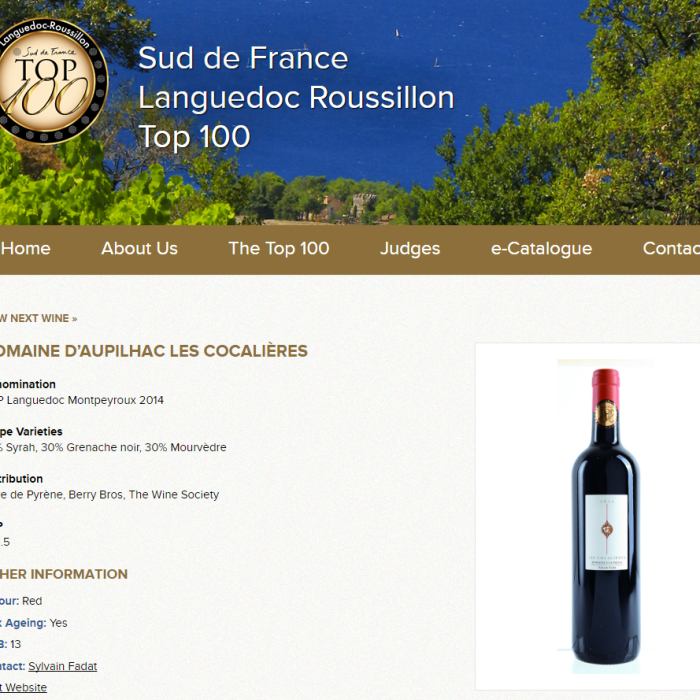 TOP-100-LONDON-2016-SUD-DE-FRANCE