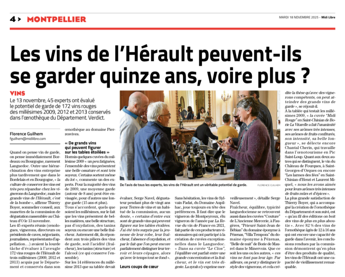 LE CLOS VINOTHEQUE