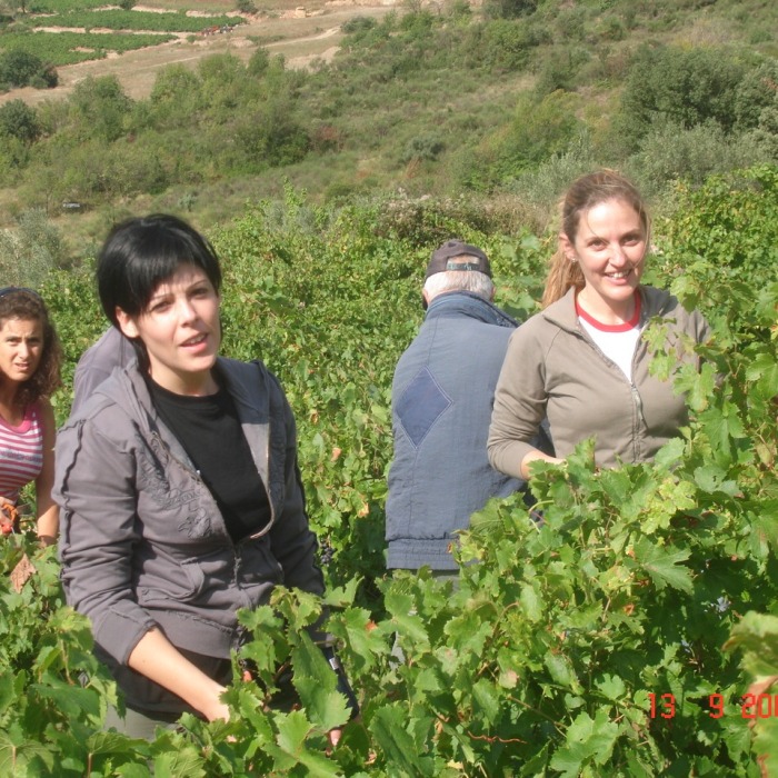 Nuria-y-Ana-vendimiando...