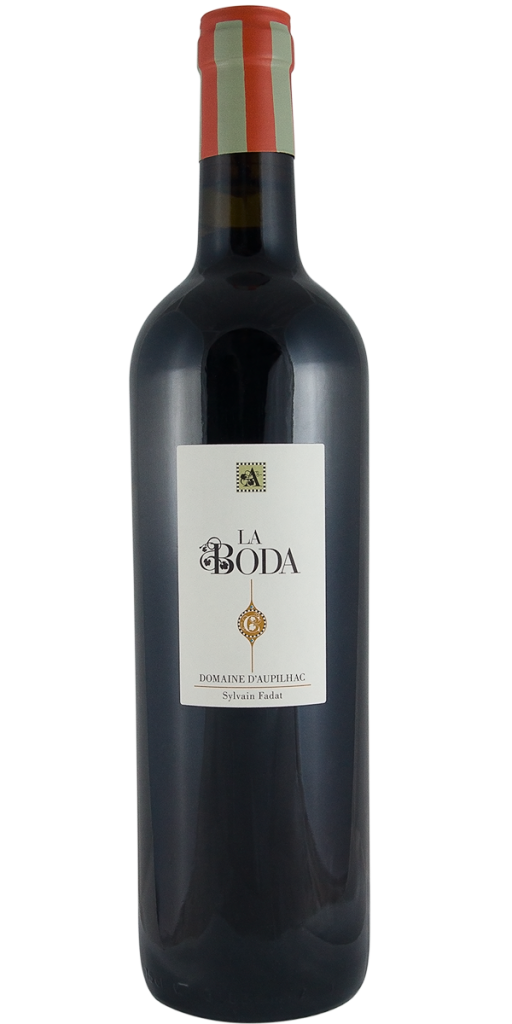 La Boda – Domaine d’Aupilhac
