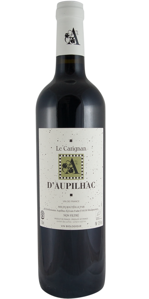 Le Carignan – Domaine d’Aupilhac