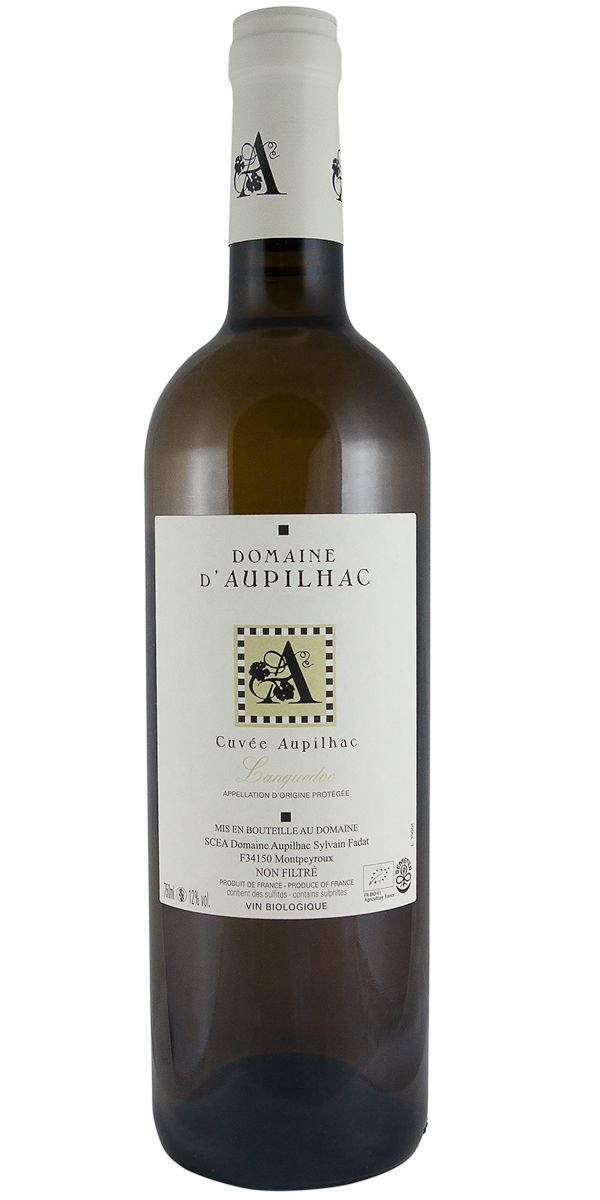 Aupilhac blanc